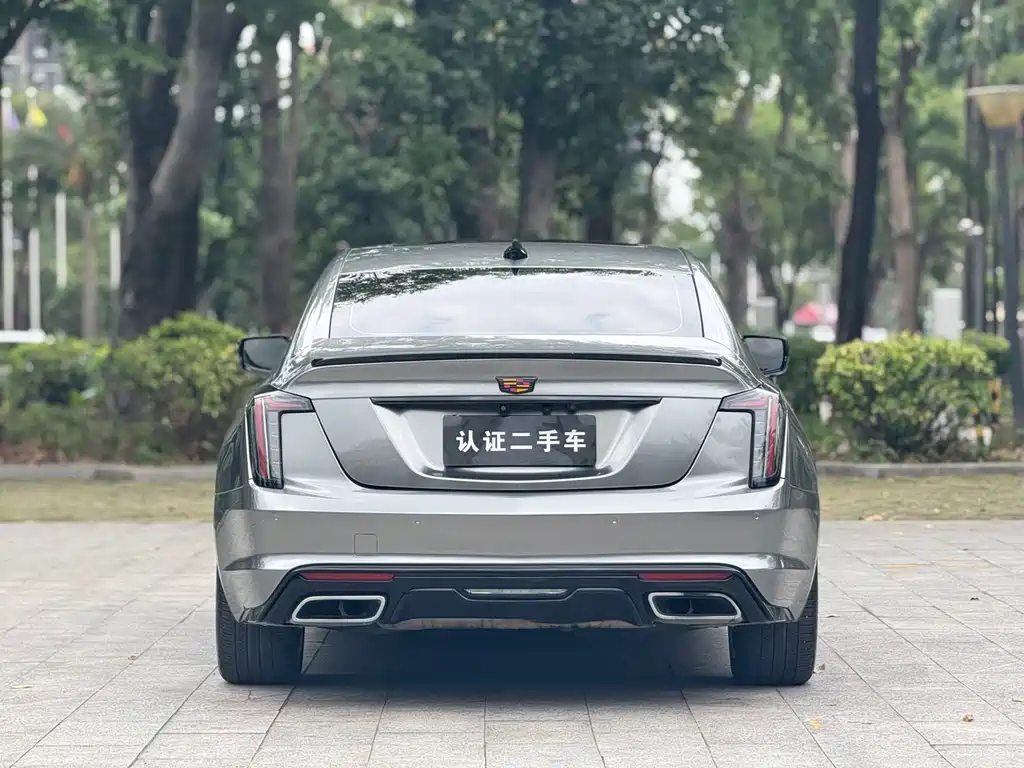 Cadillac CT5 2020 — фото 20