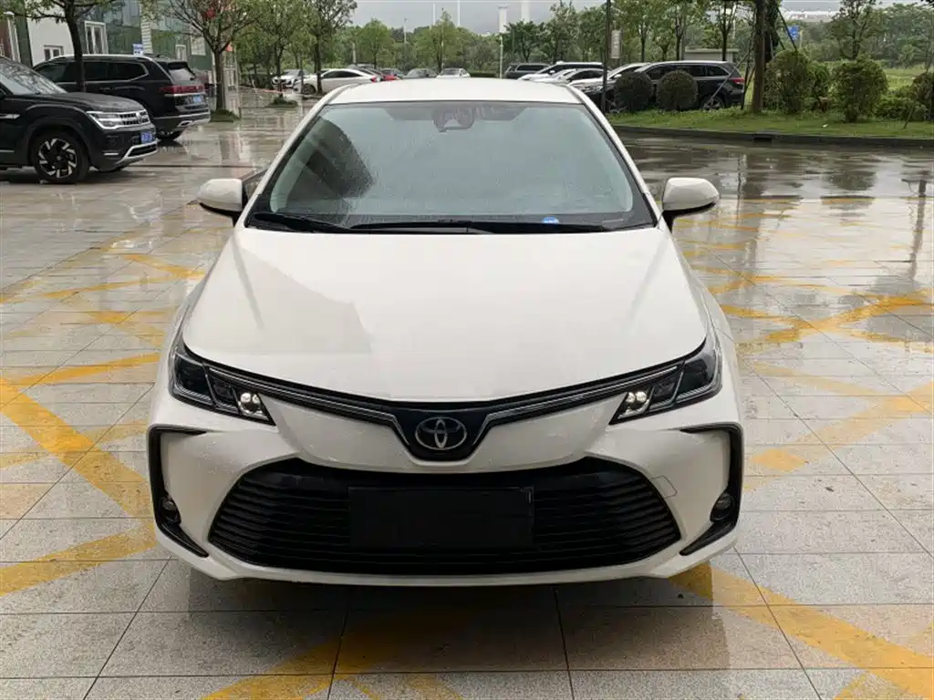 Toyota Corolla 2023