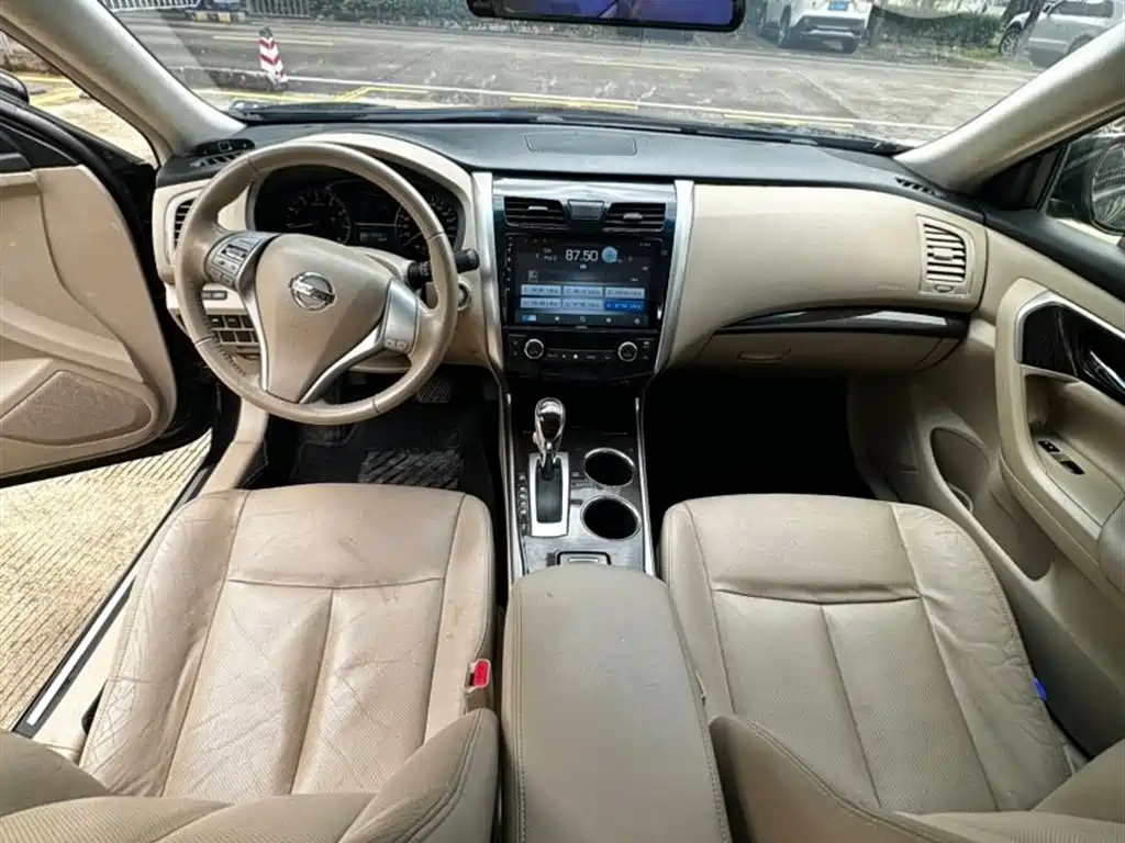 Nissan Teana 2016 — фото 5