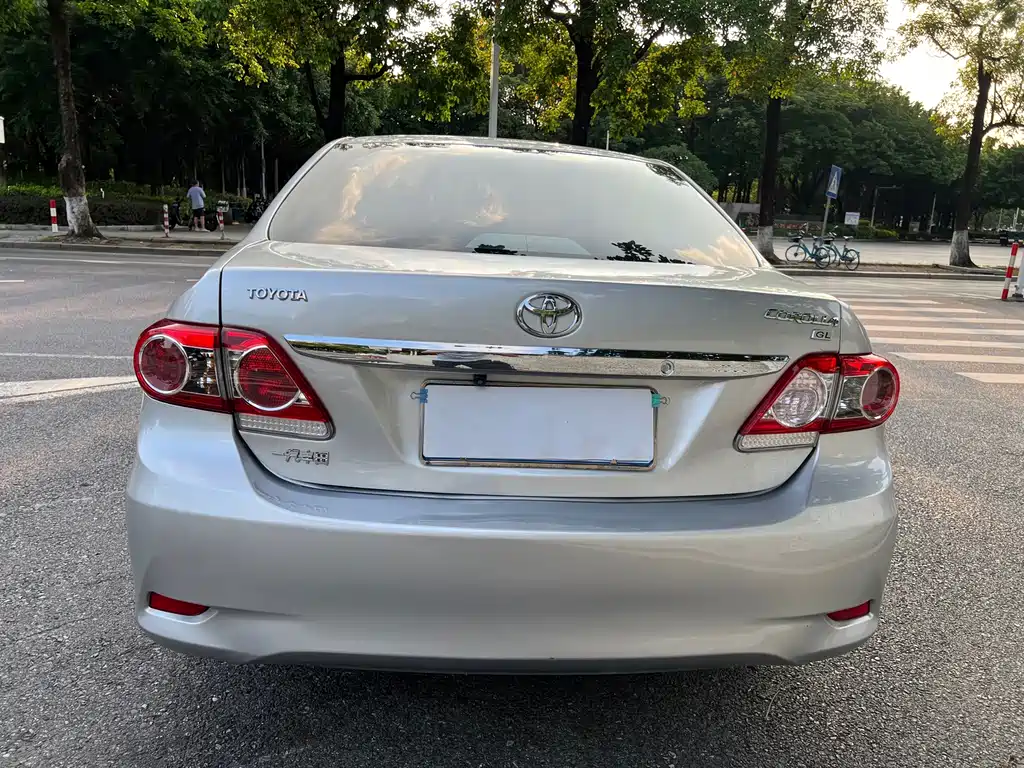 Toyota Corolla 2012