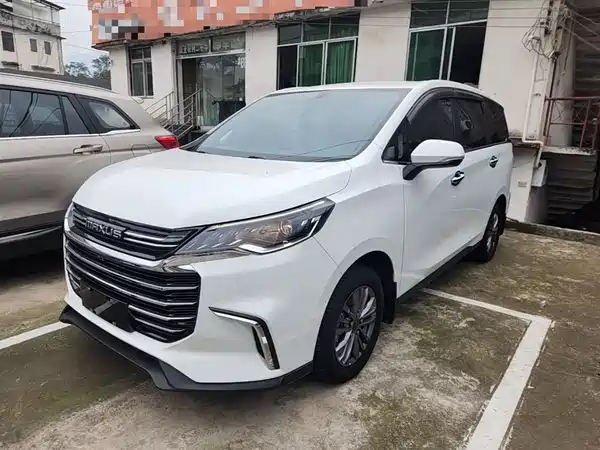 Maxus G50 2022