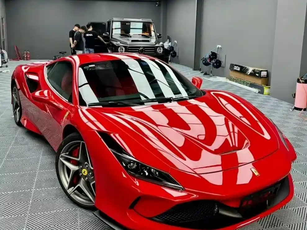 Ferrari F8 2022 — фото 4