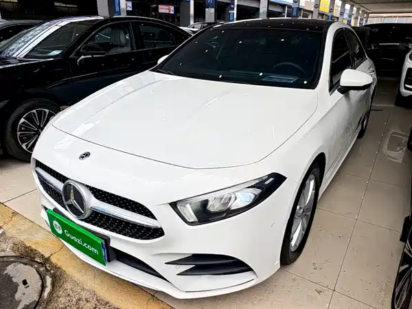Mercedes-Benz A-Class 2020