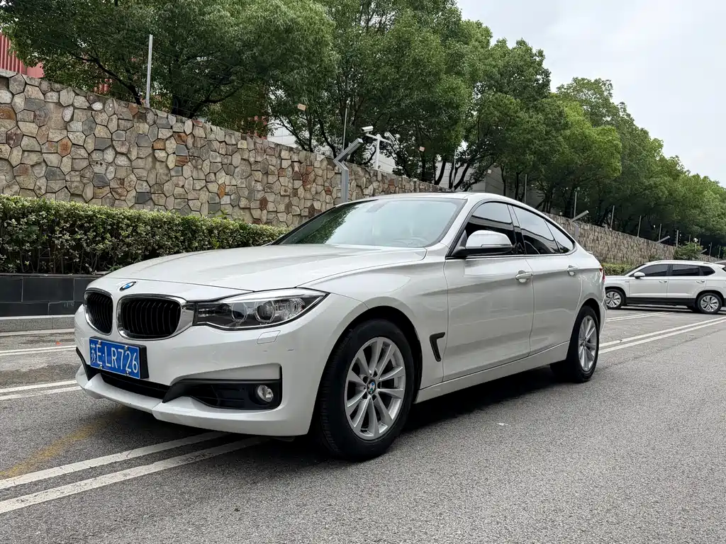 BMW 3 Series GT 2014