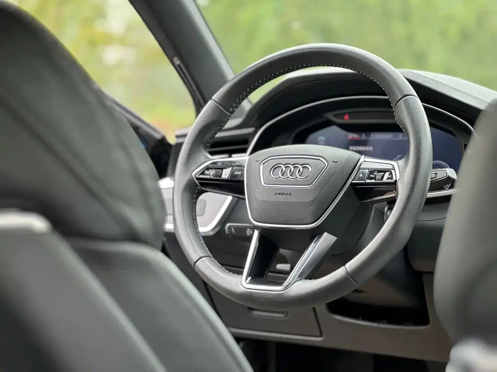 Audi A6L 2020 — фото 9