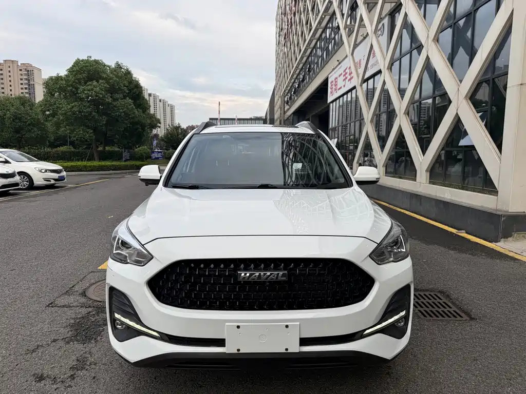 Haval M6 2020