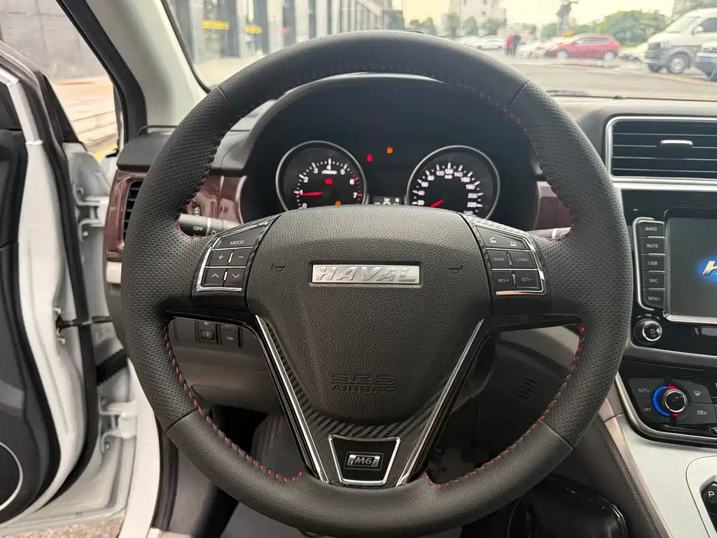 Haval M6 2020 — фото 15