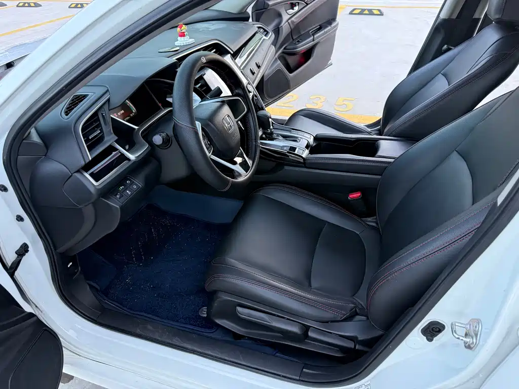 Honda Civic 2017