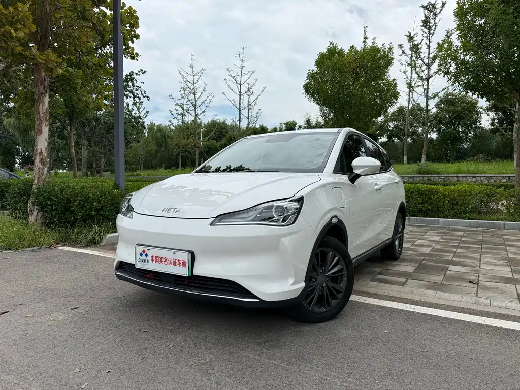 Neta V 2022
