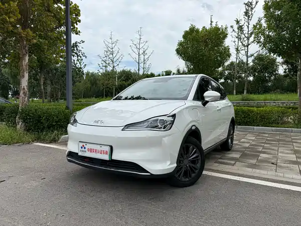 Neta V 2022