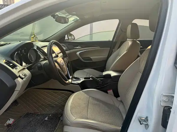 Buick Regal 2014
