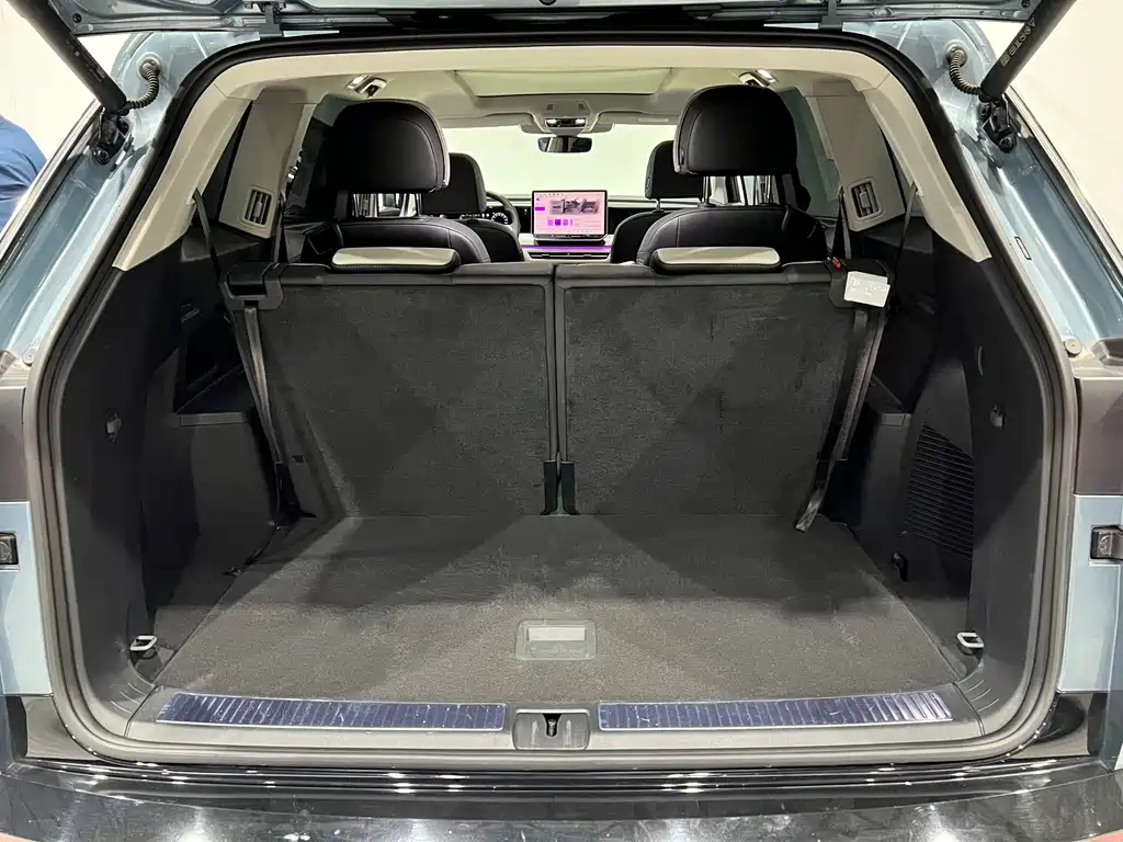 Volkswagen Talagon 2025 — фото 11