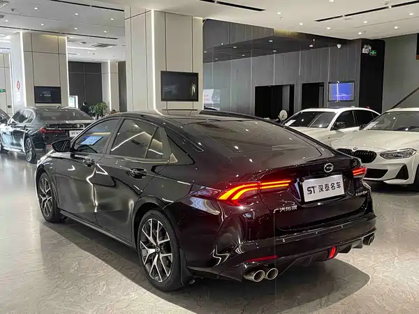 GAC Trumpchi Empow 2022