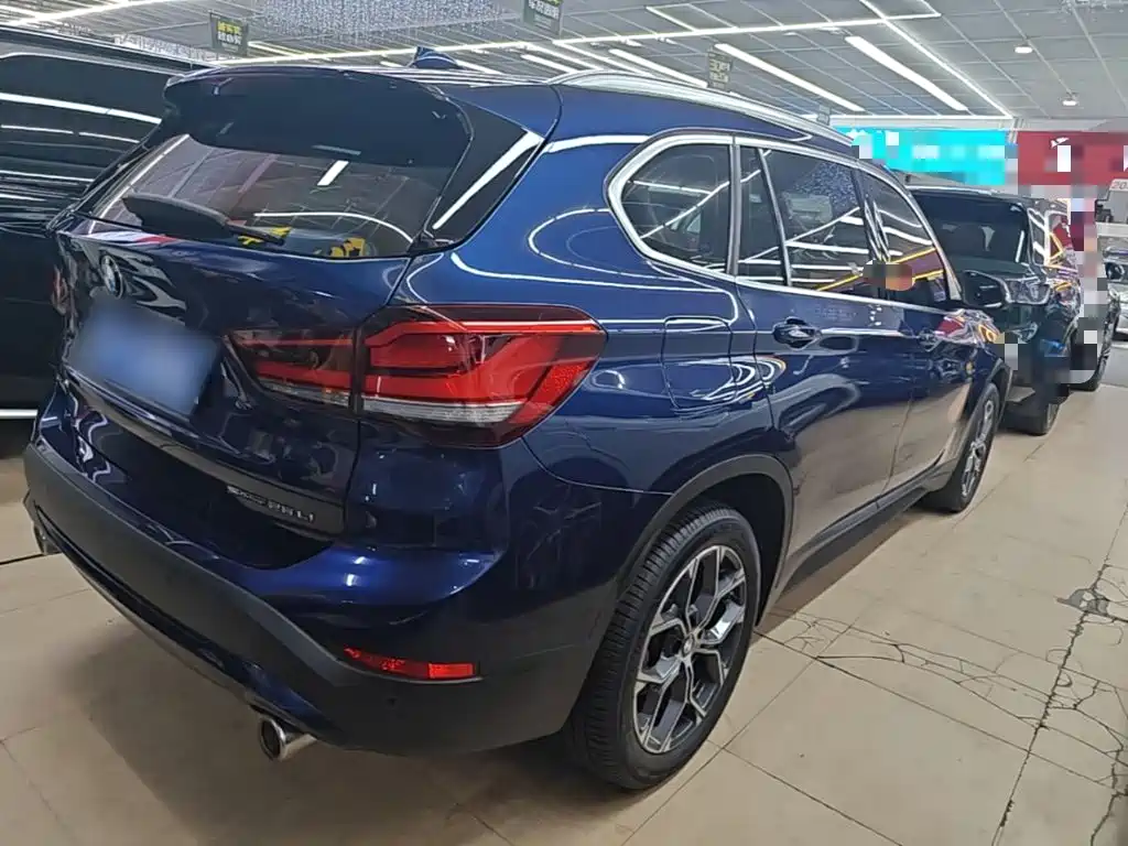 BMW X1 2020