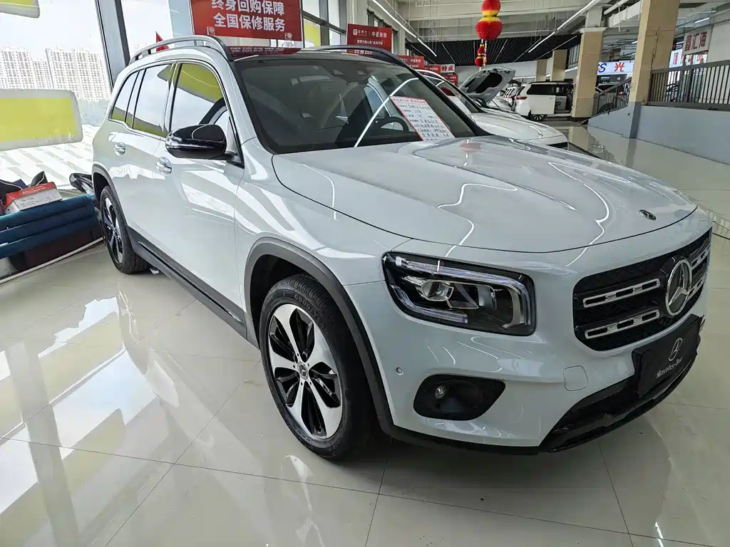 Mercedes-Benz GLB 2020