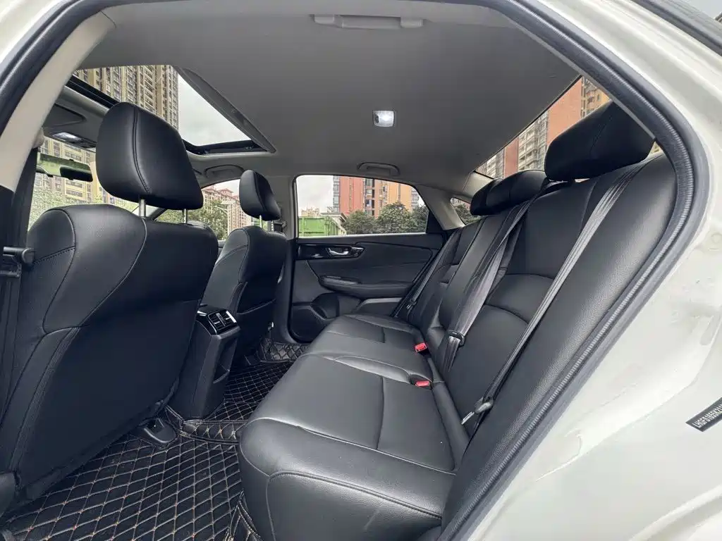 Honda Crider 2019