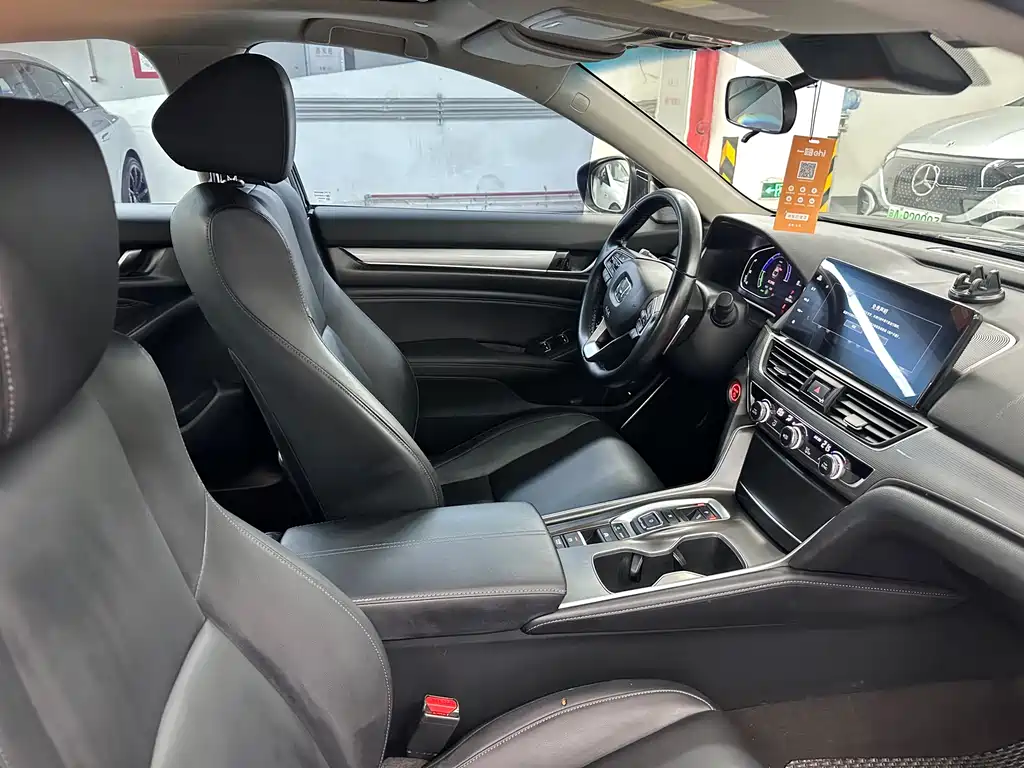 Honda Accord 2023 — фото 14