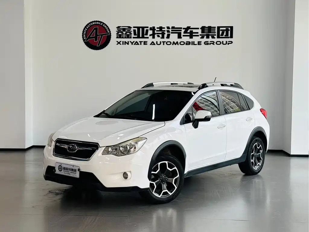 Subaru XV 2013