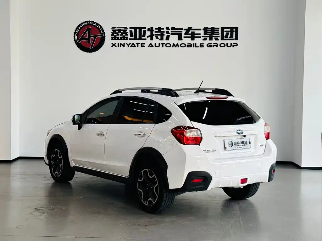 Subaru XV 2013