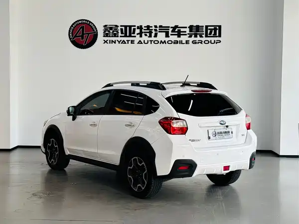 Subaru XV 2013