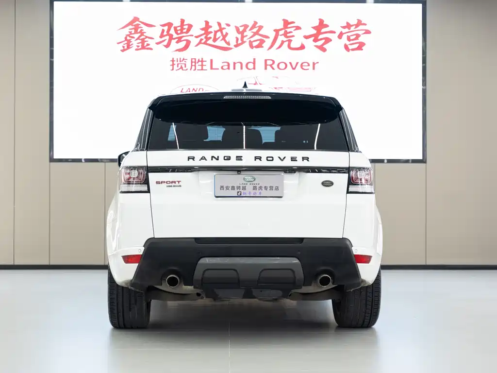 Land Rover Sport 2017 — фото 4