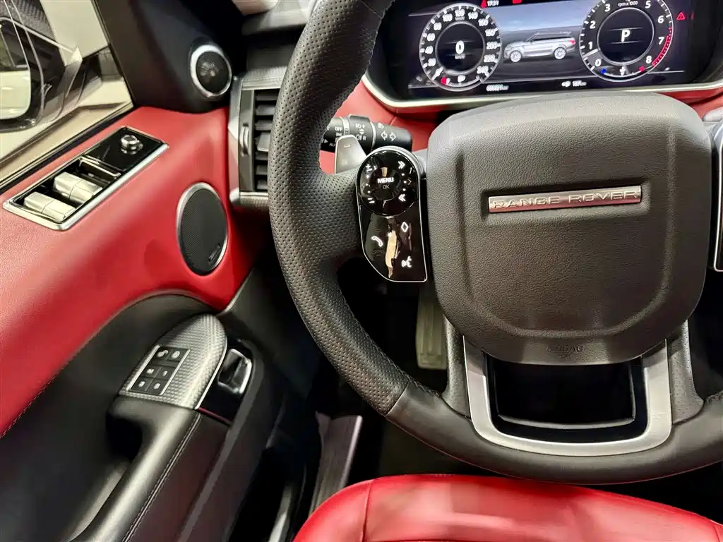 Land Rover Sport 2019 — фото 15