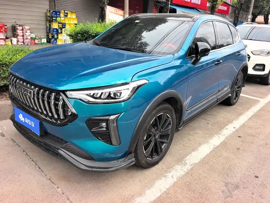 Haval Harvard Red Rabbit 2021