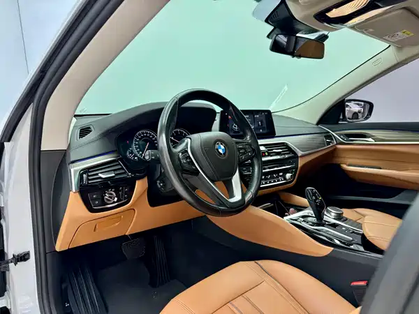 BMW 6 Series GT 2019