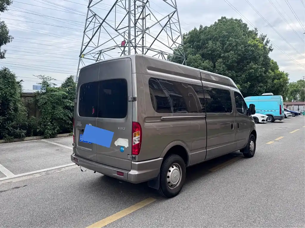 Maxus V80 2022