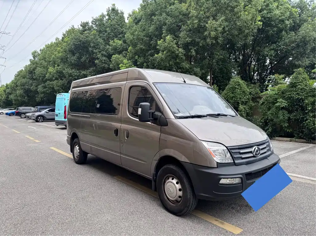 Maxus V80 2022