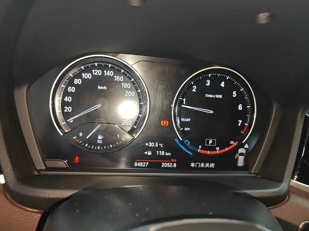 BMW X1 2020 — фото 12