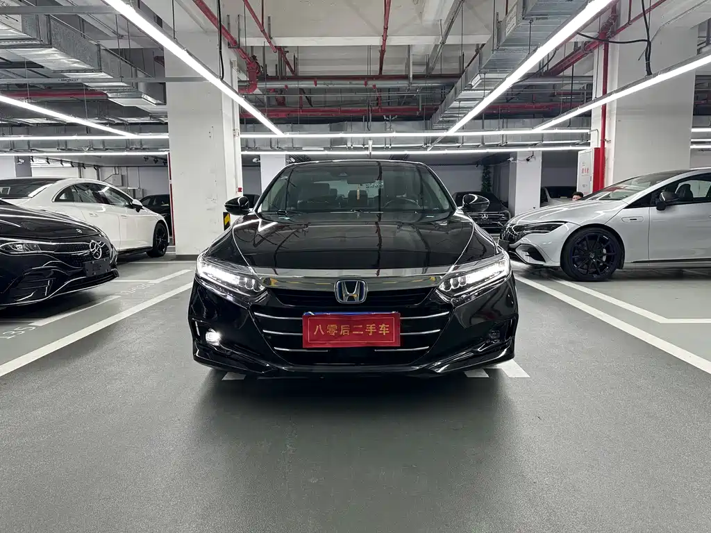 Honda Accord 2023 — фото 2
