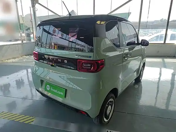 Wuling Hongguang MINIEV 2022