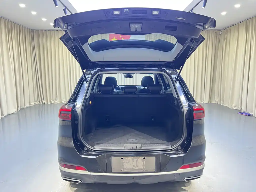Chery Tiggo 7 PLUS 2022 — фото 8