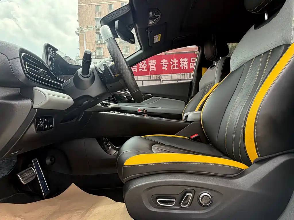 GAC Motor Shadow Leopard 2023 — фото 7