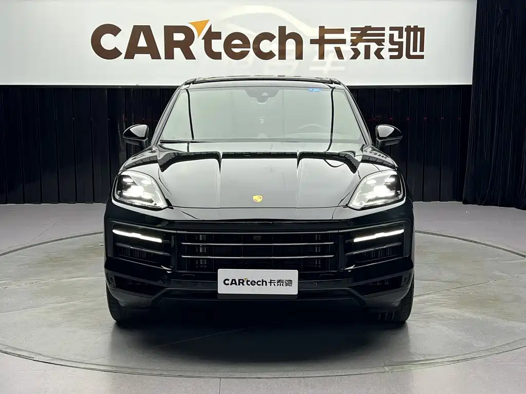 Porsche Cayenne 2024 — фото 2