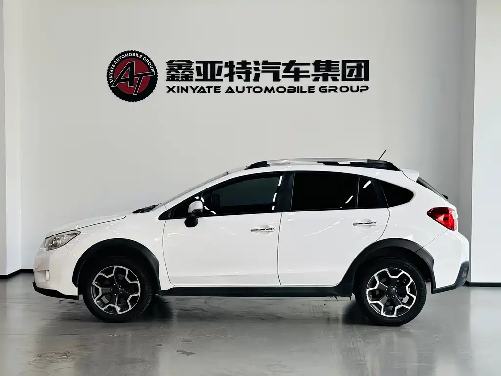 Subaru XV 2013