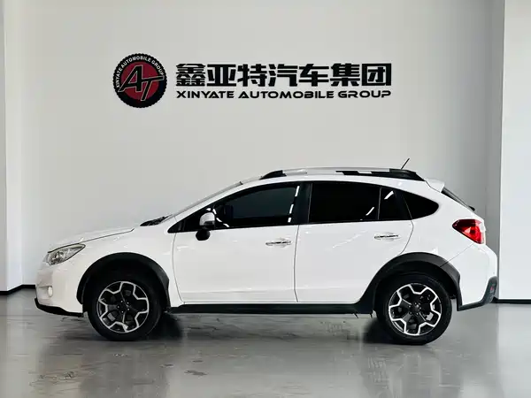 Subaru XV 2013