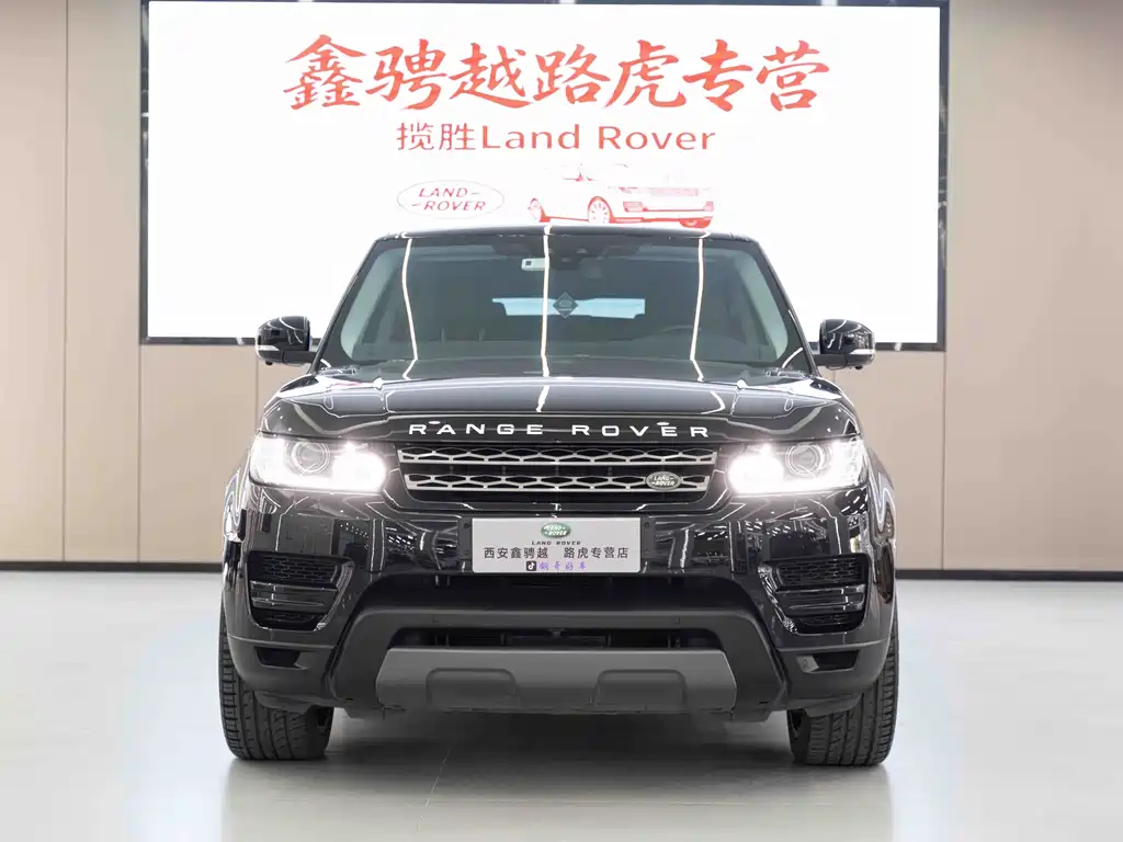 Land Rover Sport 2017 — фото 2