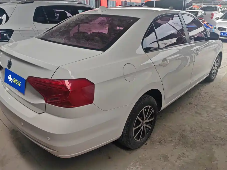 Volkswagen Jetta 2018