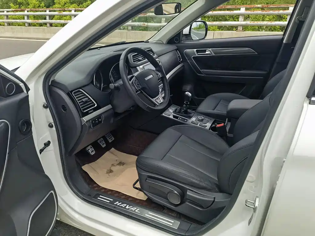 Haval H6 Coupe 2017 — фото 7
