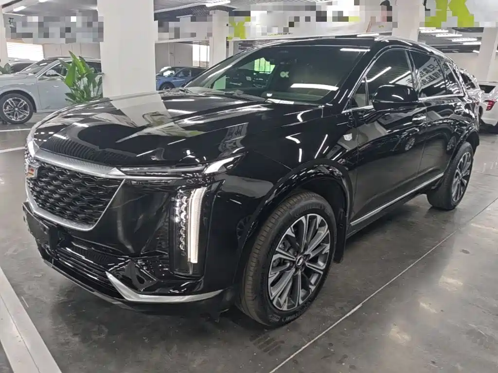 Cadillac XT5 2025