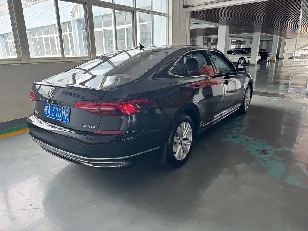Volkswagen Passat 2019 — фото 4