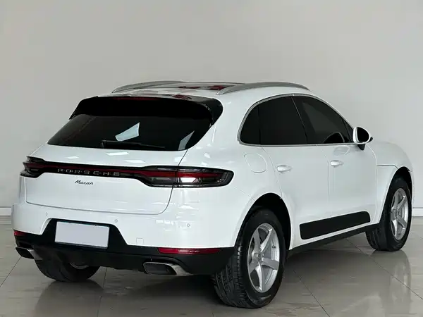 Porsche Macan 2018