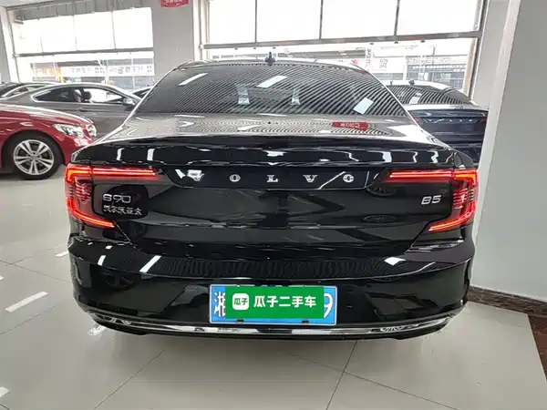 Volvo S90 2021
