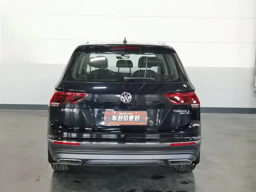 Volkswagen Tiguan L 2017 — фото 4