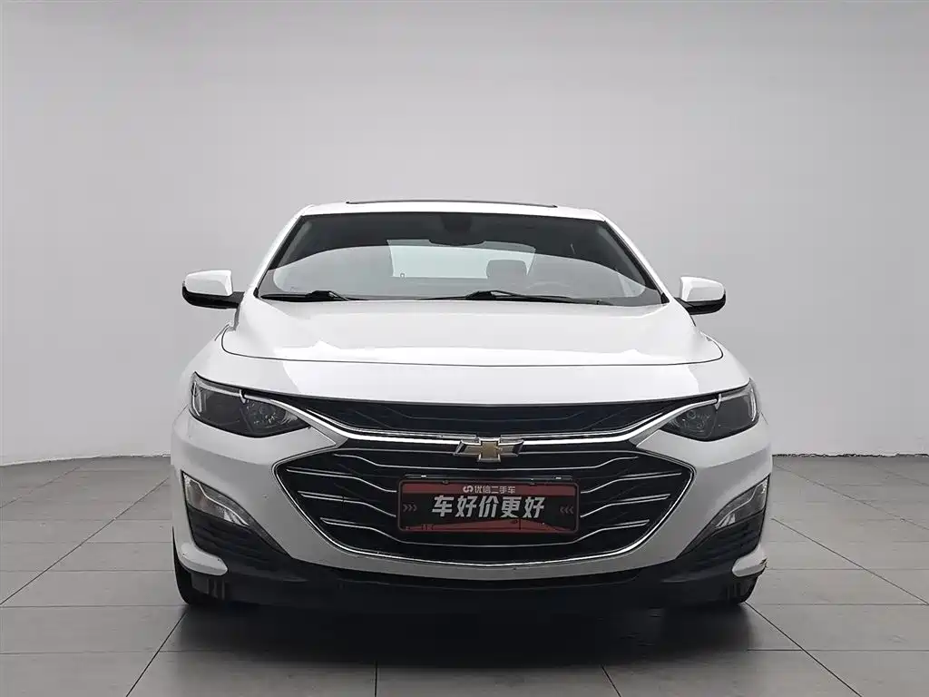 Chevrolet Malibu XL 2021 — фото 3