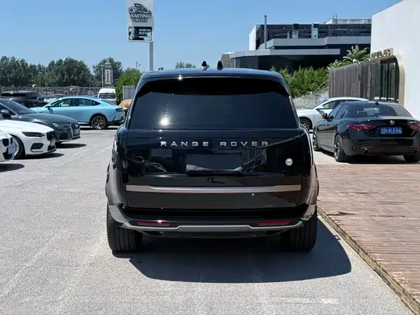 Land Rover Range Rover 2025