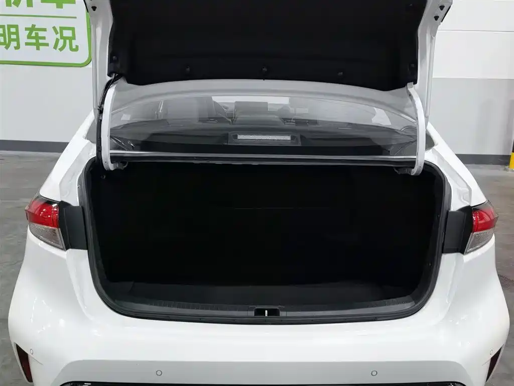 Toyota Levin 2022 — фото 16