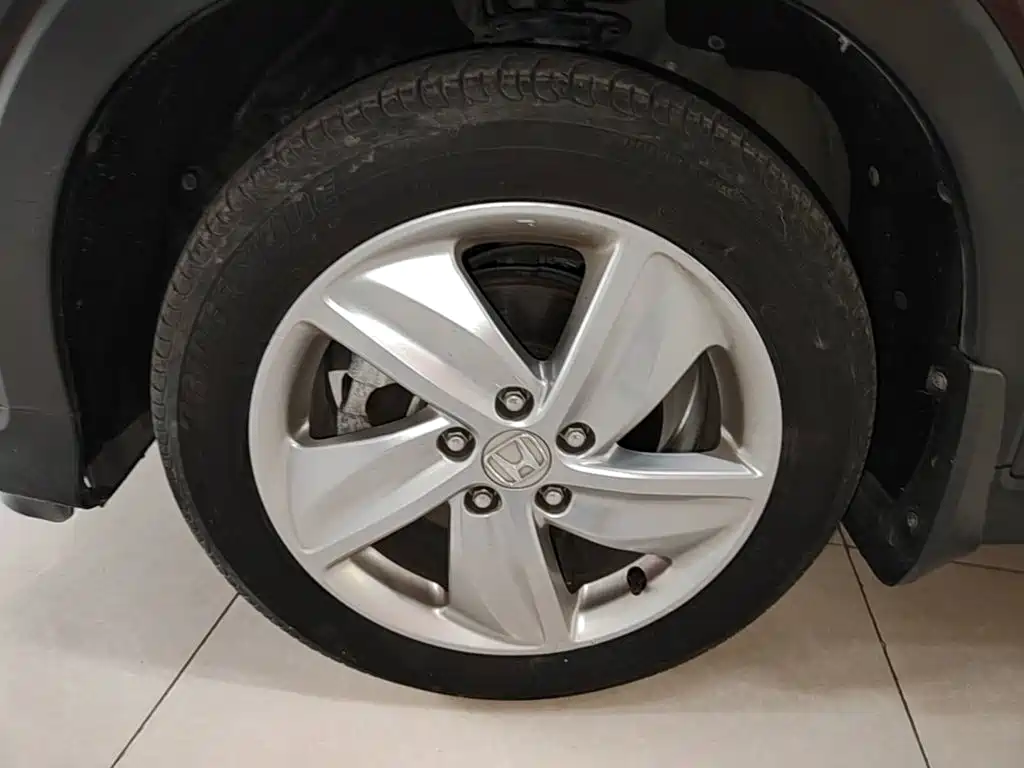 Honda Vezel 2022 — фото 23